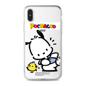 Pochacco Clear Case (PC82)