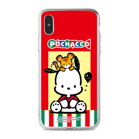 Pochacco Clear Case (PC83)