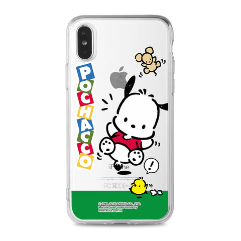 Pochacco Clear Case (PC84)