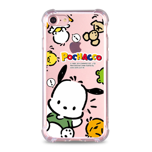 Pochacco Clear Case (PC85)