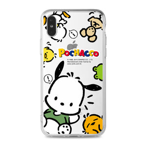 Pochacco Clear Case (PC85)