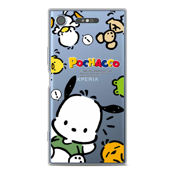 Pochacco Clear Case (PC85)