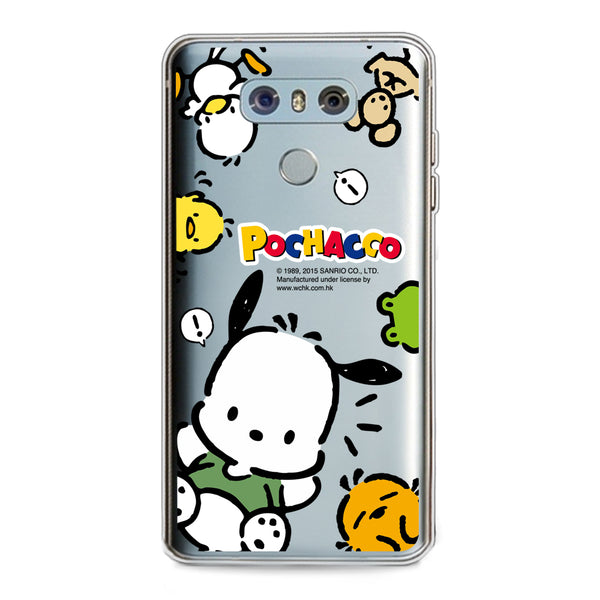 Pochacco Clear Case (PC85)