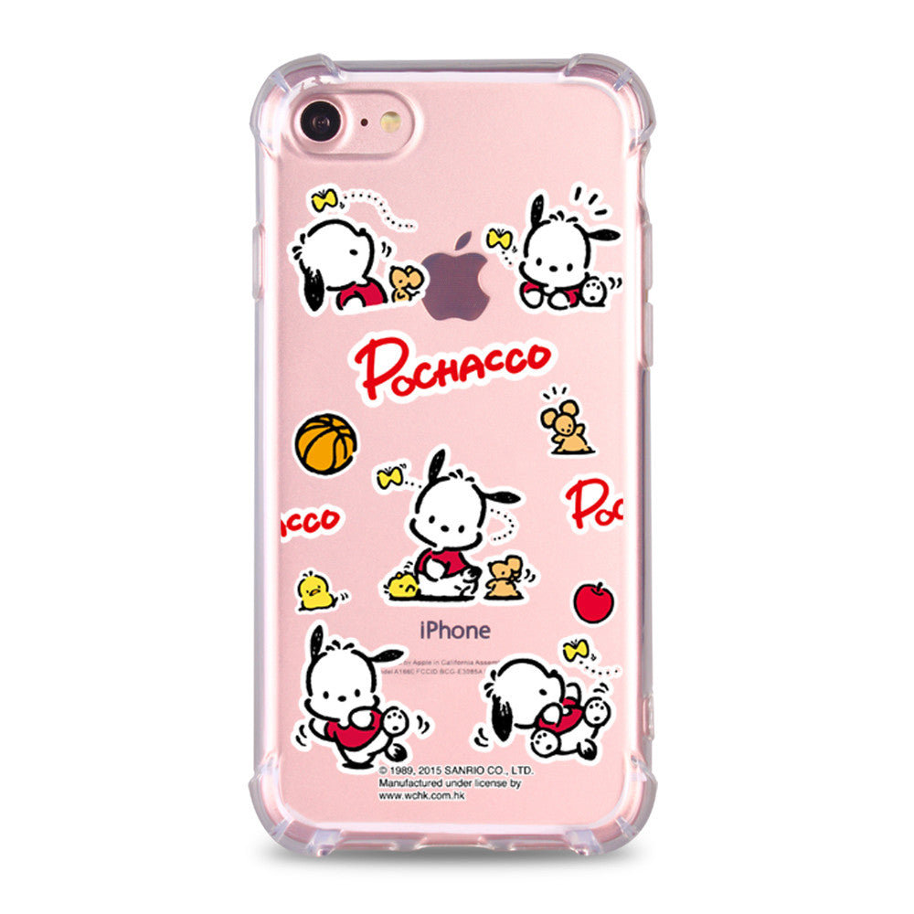 Pochacco Clear Case (PC86)