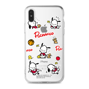 Pochacco Clear Case (PC86)