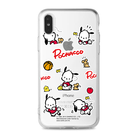 Pochacco Clear Case (PC86)