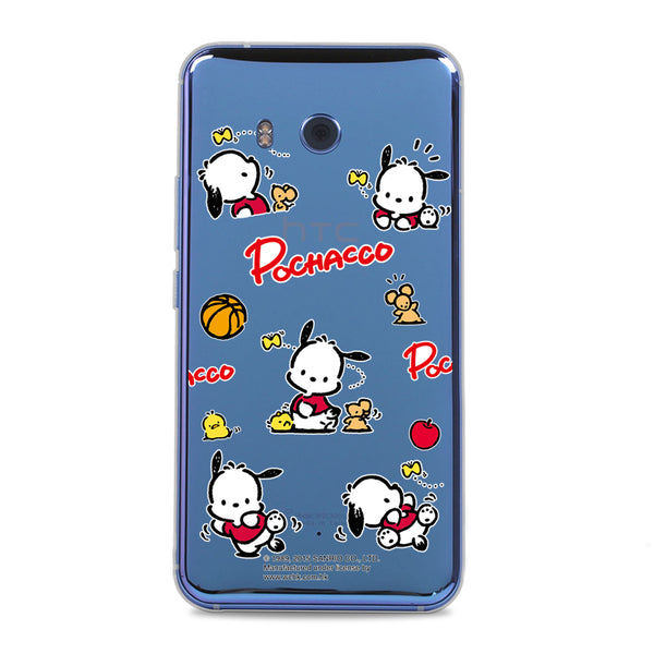 Pochacco Clear Case (PC86)