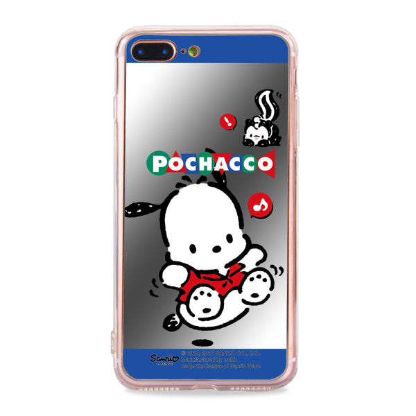 Pochacco Mirror Jelly Case (PC87M)
