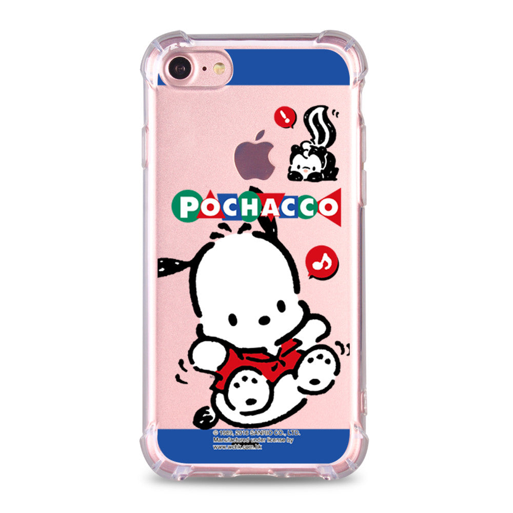 Pochacco Clear Case (PC87)