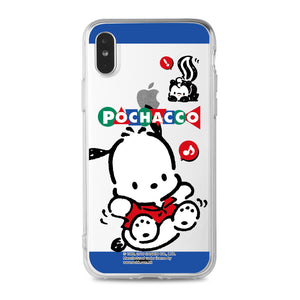 Pochacco Clear Case (PC87)