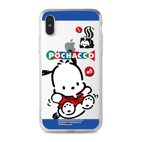 Pochacco Clear Case (PC87)