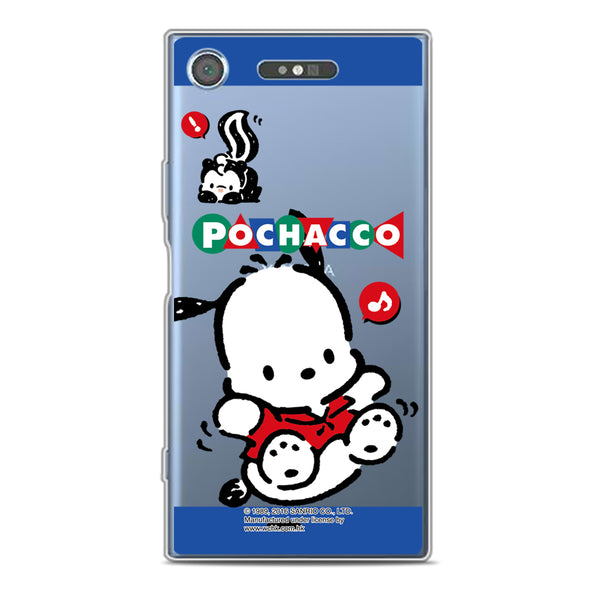 Pochacco Clear Case (PC87)