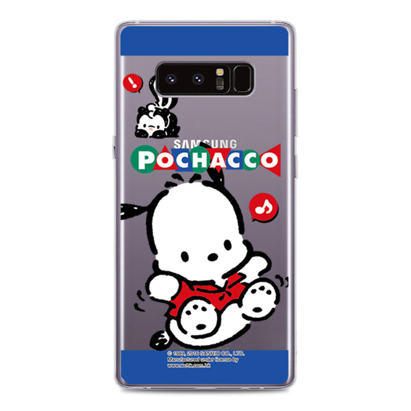 Pochacco Clear Case (PC87)