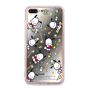 Pochacco Mirror Jelly Case (PC88M)