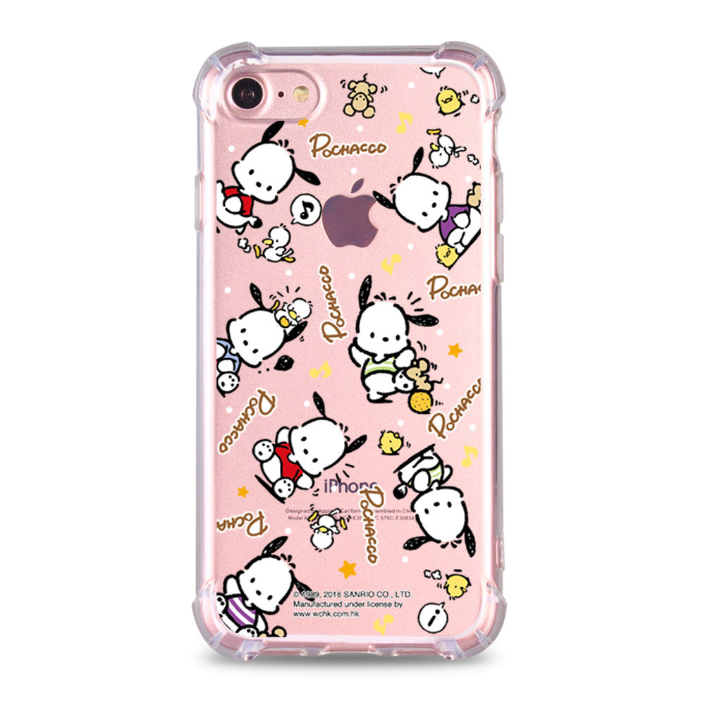 Pochacco Clear Case (PC88)