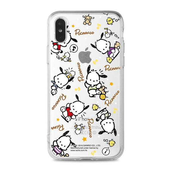 Pochacco Clear Case (PC88)