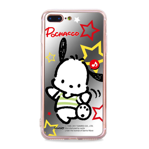 Pochacco Mirror Jelly Case (PC89M)