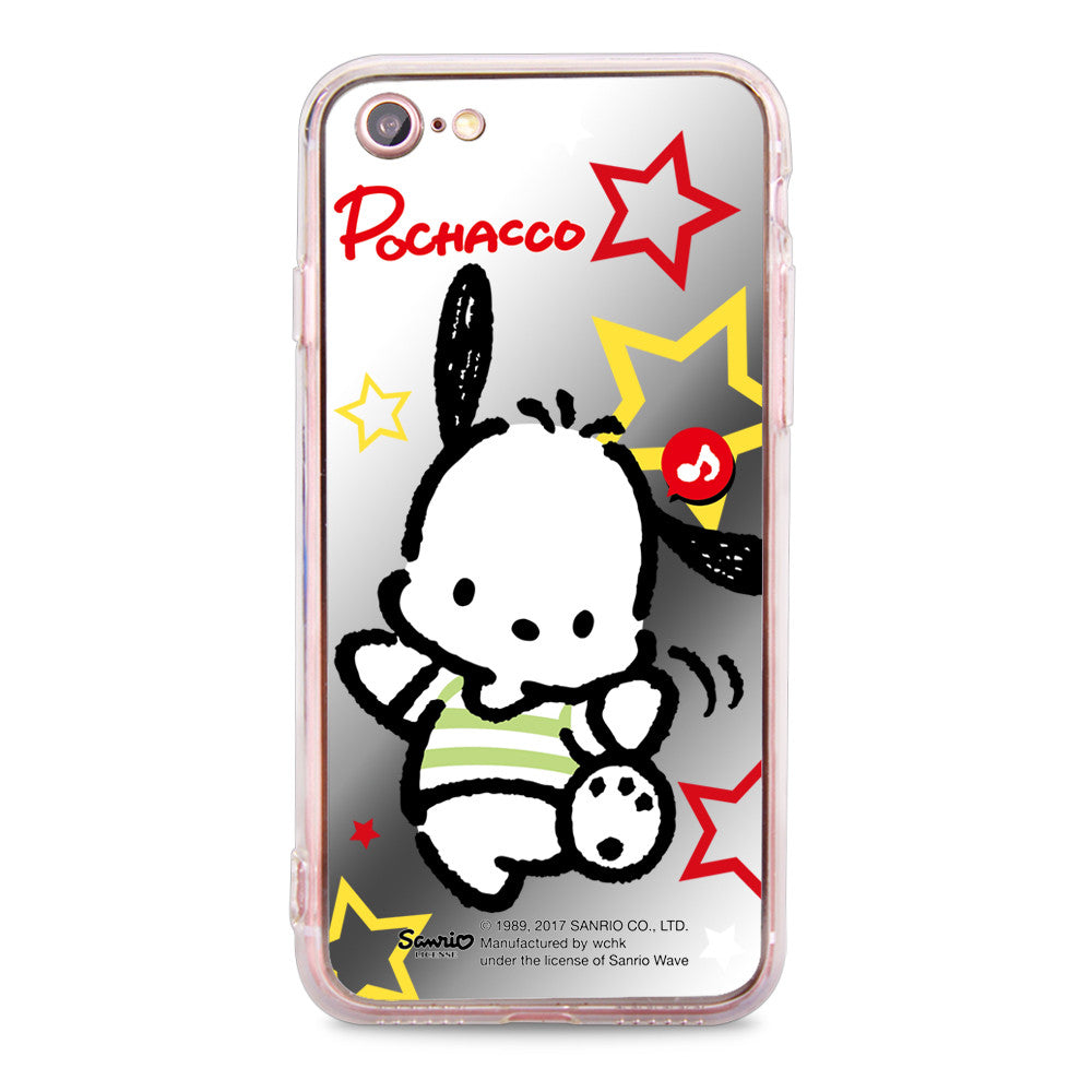 Pochacco Mirror Jelly Case (PC89M)