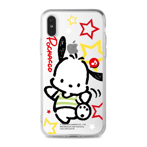 Pochacco Clear Case (PC89)