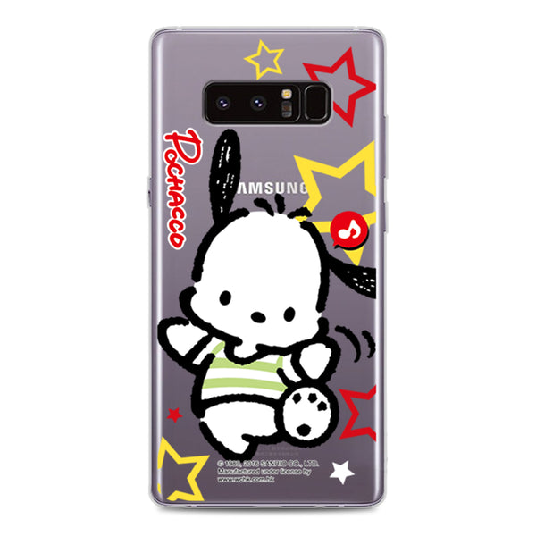 Pochacco Clear Case (PC89)