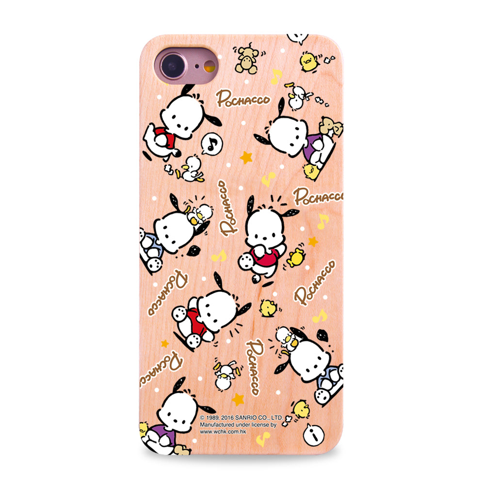 Pochacco Wooden Case (PC90W)