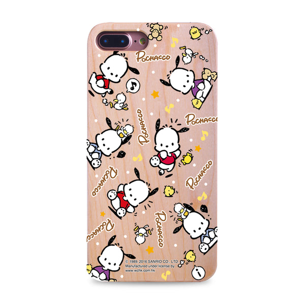 Pochacco Wooden Case (PC90W)