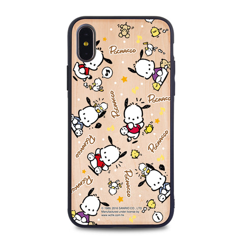 Pochacco Wooden Case (PC90W)