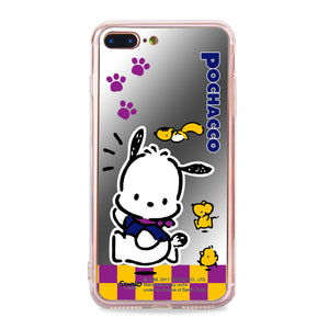 Pochacco Mirror Jelly Case (PC91M)