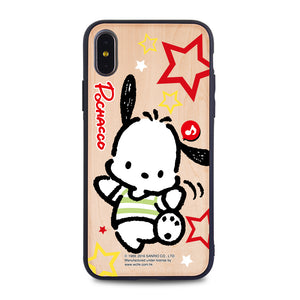 Pochacco Wooden Case (PC91W)