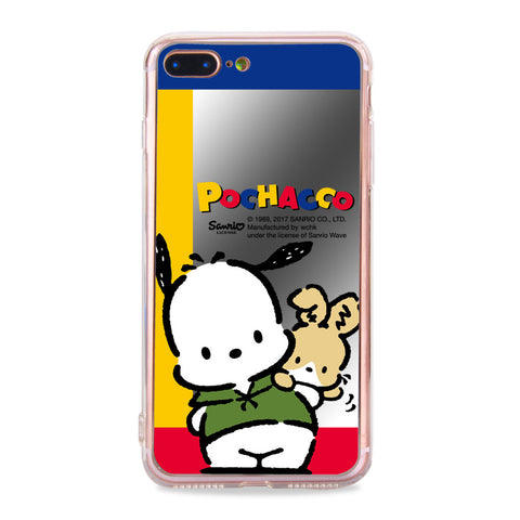 Pochacco Mirror Jelly Case (PC92M)