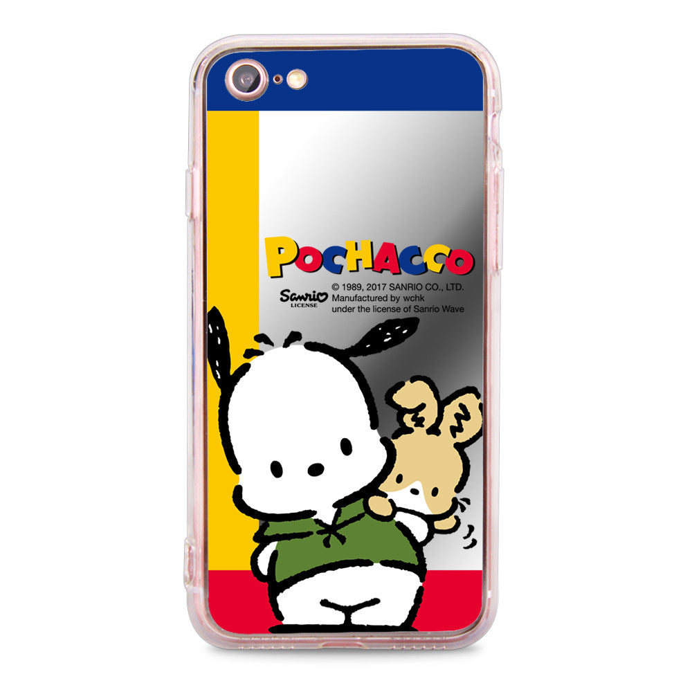 Pochacco Mirror Jelly Case (PC92M)