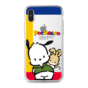 Pochacco Clear Case (PC92)