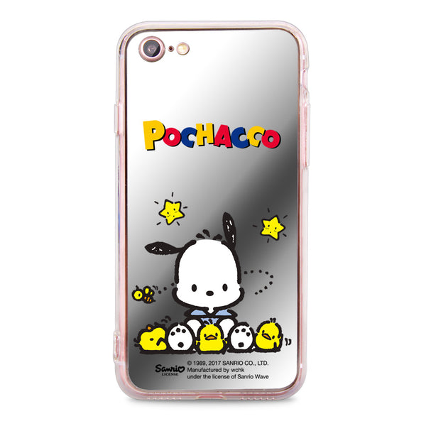 Pochacco Mirror Jelly Case (PC93M)