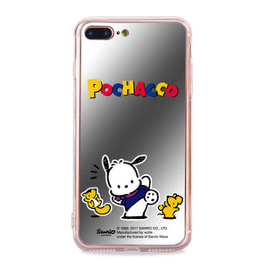 Pochacco Mirror Jelly Case (PC94M)