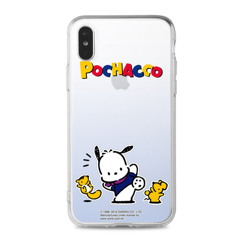 Pochacco Clear Case (PC94)