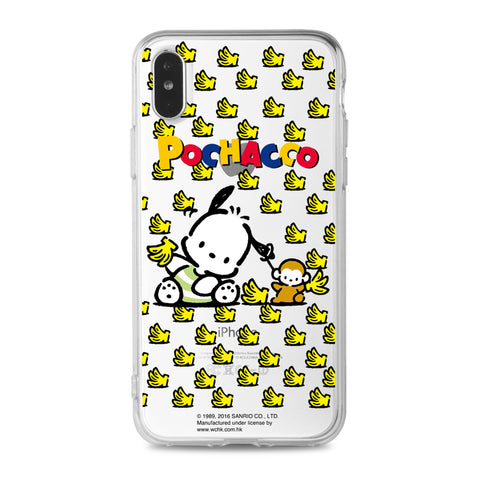 Pochacco Clear Case (PC95)