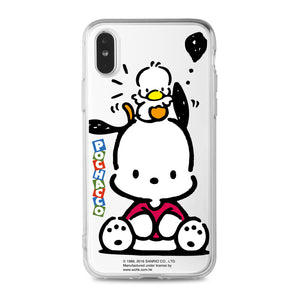 Pochacco Clear Case (PC97)