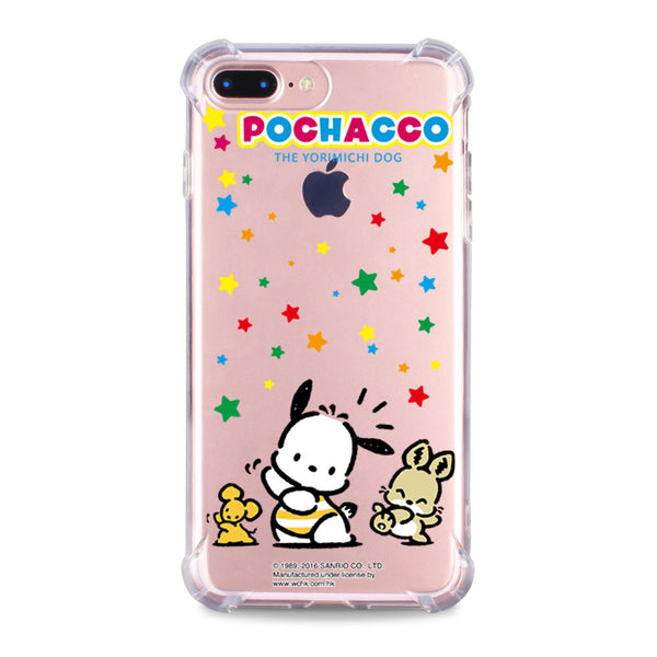 Pochacco Clear Case (PC98)