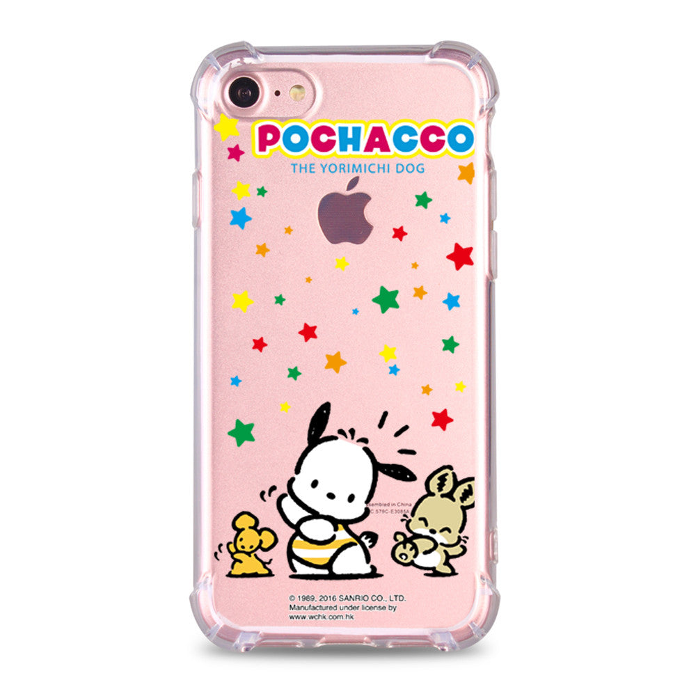 Pochacco Clear Case (PC98)