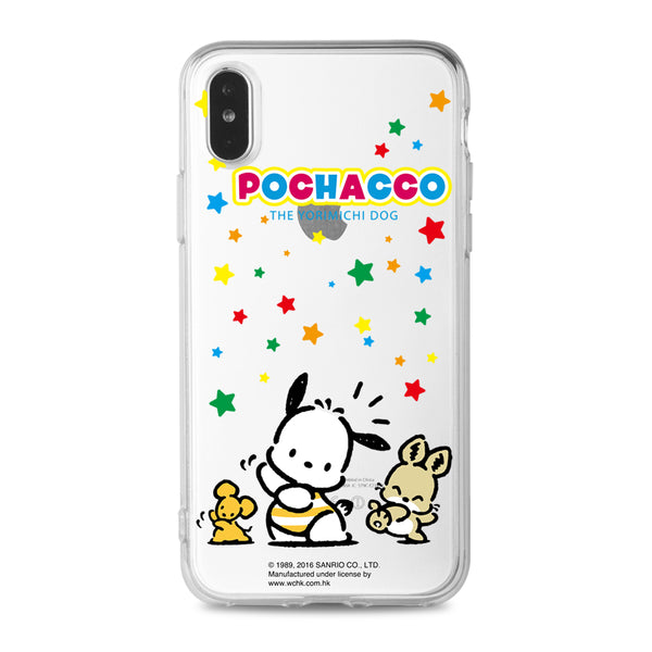 Pochacco Clear Case (PC98)