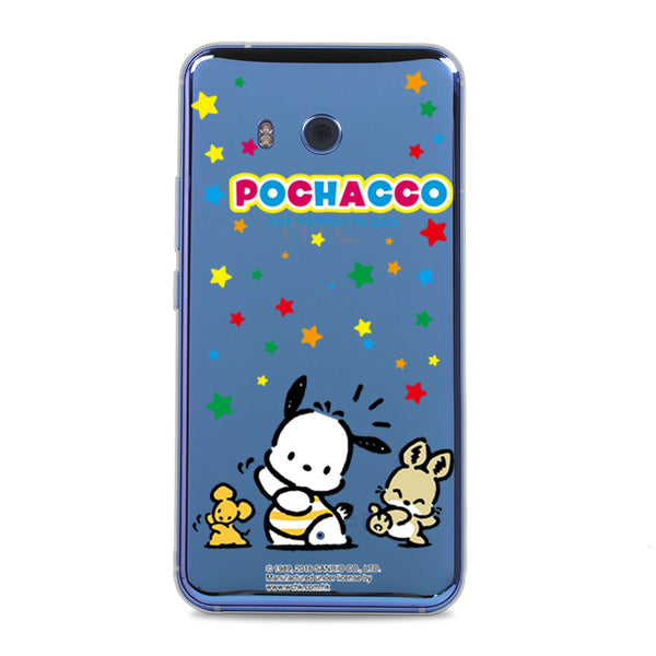 Pochacco Clear Case (PC98)