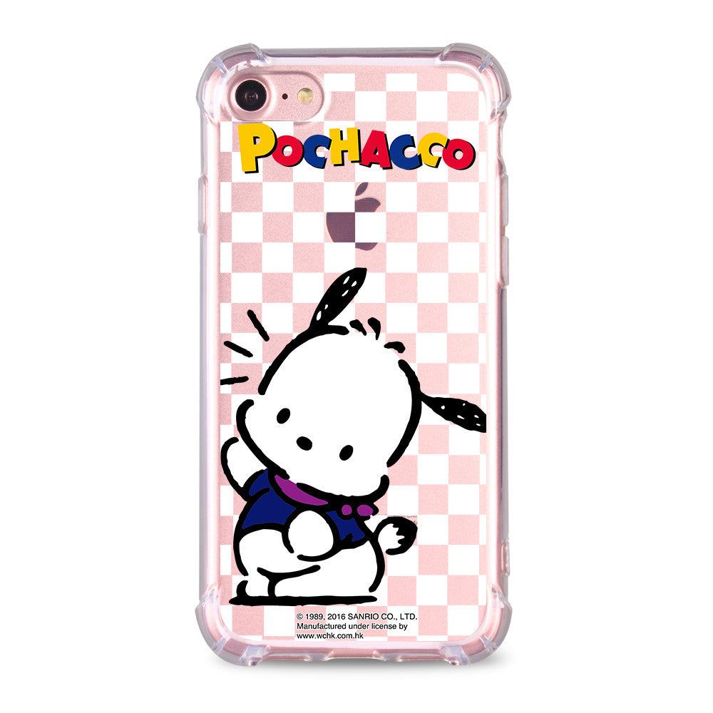 Pochacco Clear Case (PC99)