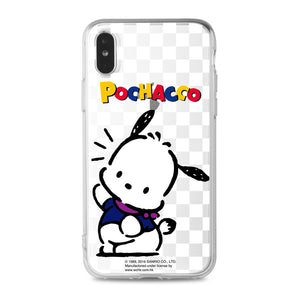 Pochacco Clear Case (PC99)