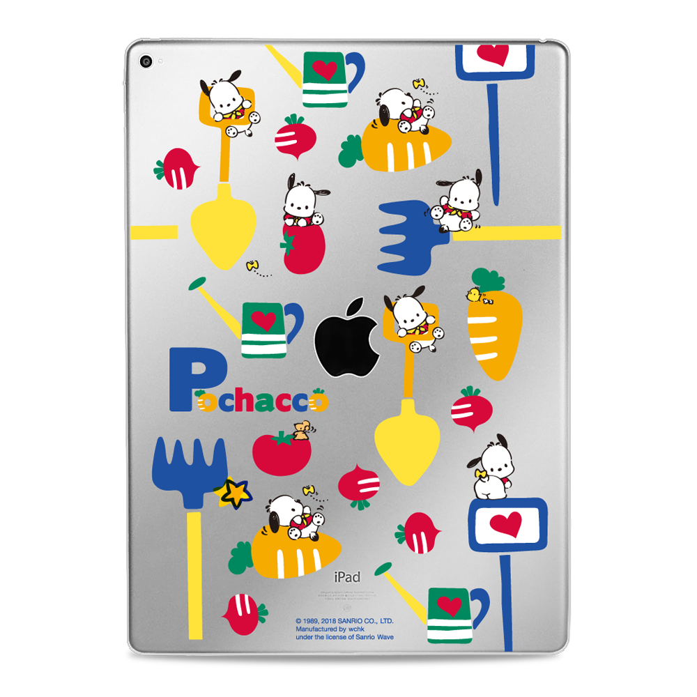 Pochacco iPad Case (PCTP109)