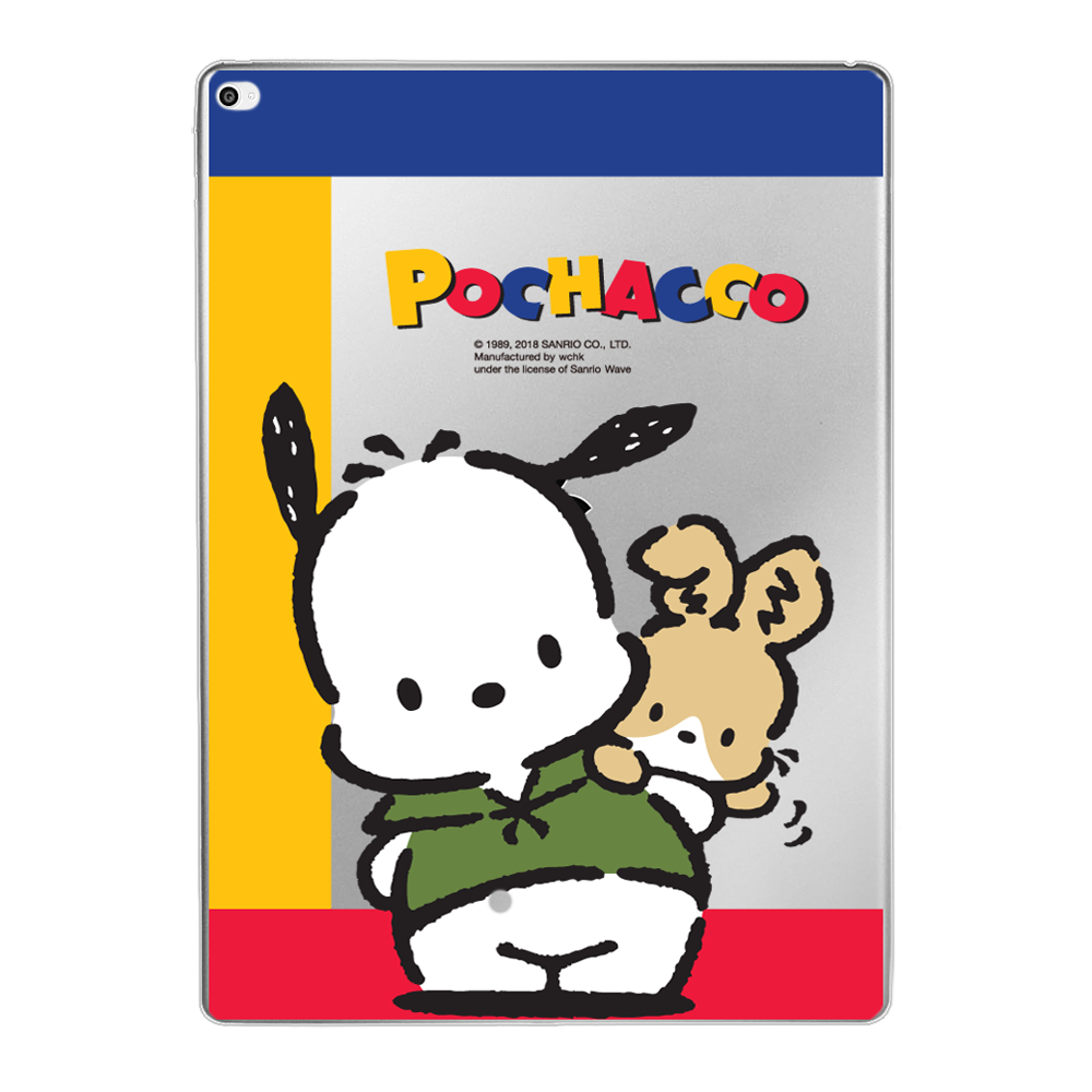Pochacco iPad Case (PCTP92)