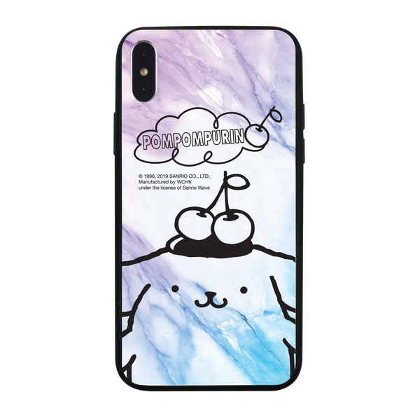 Pom Pom Purin Glossy Case (PN201G) – CMCase