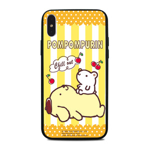 Pom Pom Purin Glossy Case (PN86G)