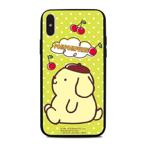 Pom Pom Purin Glossy Case (PN87G)