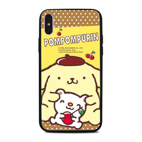 Pom Pom Purin Glossy Case (PN88G)