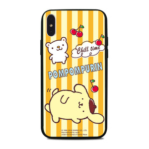 Pom Pom Purin Glossy Case (PN89G)